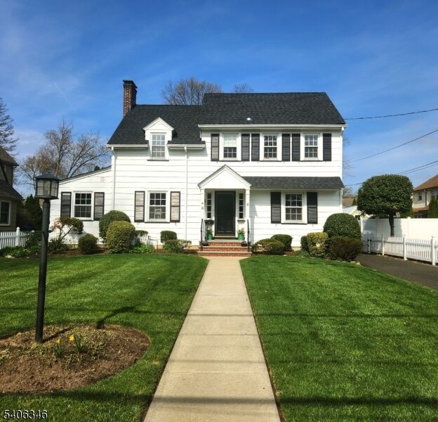 Property Photo: 6 Manor Ave NJ 07016