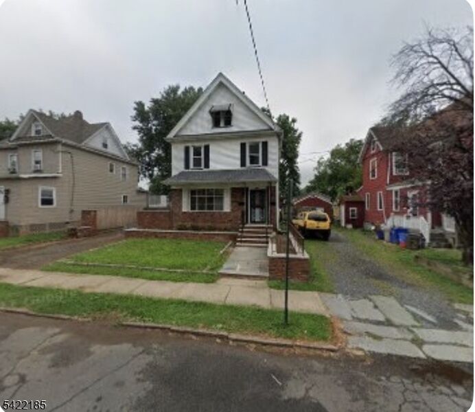 Property Photo: 15 Stone St NJ 07060