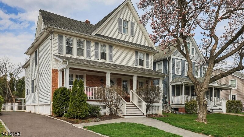 Property Photo: 548 Washington St NJ 07090