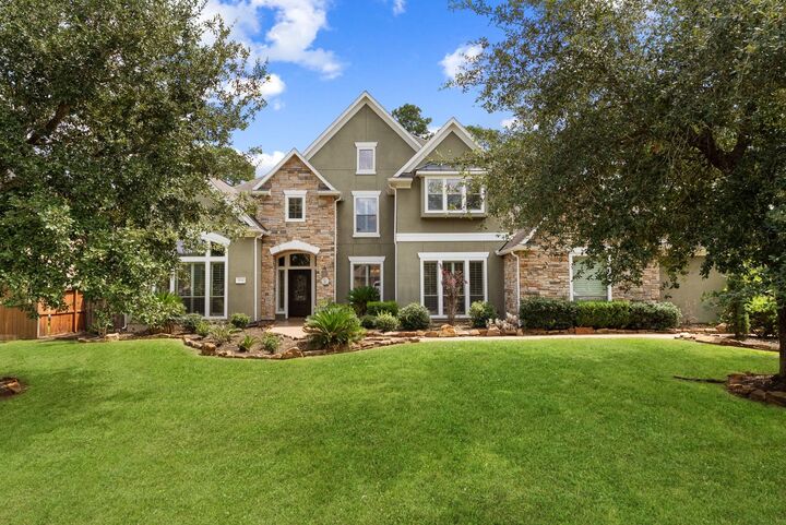Property Photo:  7938 Wooded Way Drive  TX 77389 