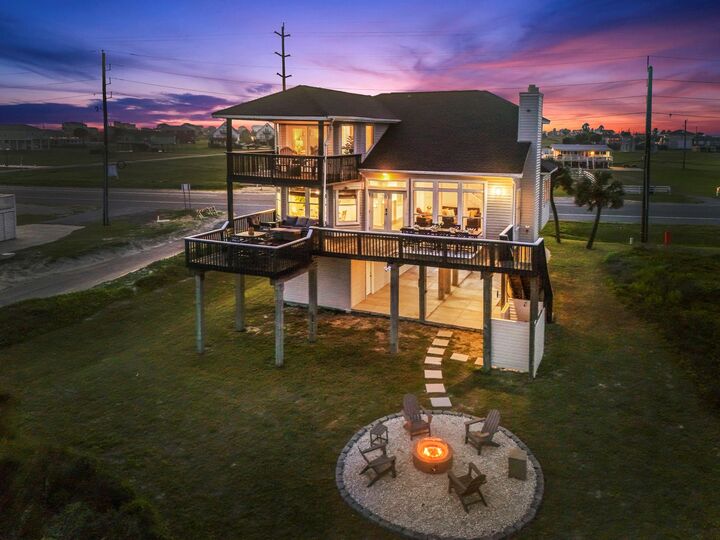 Property Photo:  23401 Termini San Luis Pass Road  TX 77554 