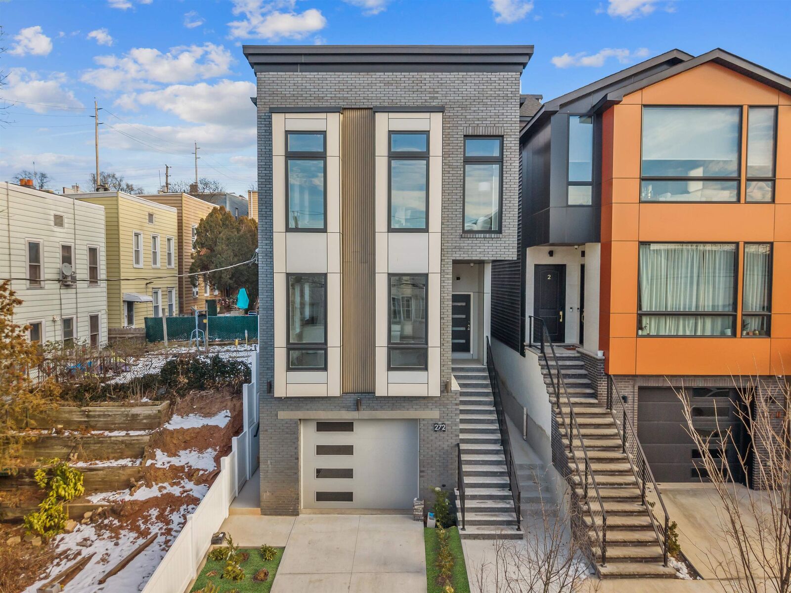 Property Photo:  272 Terrace Ave  NJ 07307 