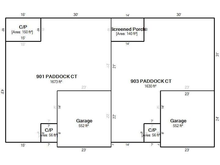 Property Photo:  903 Paddock Court  KY 40475 
