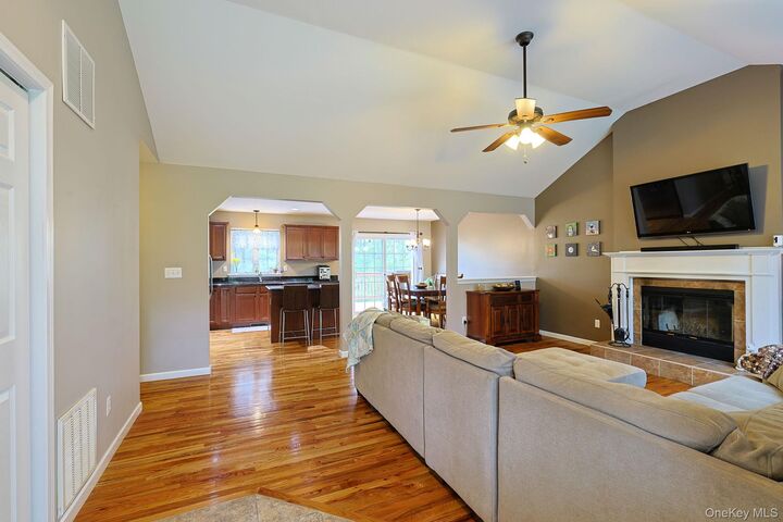 Property Photo: 1412 Forestburgh Road NY 12737