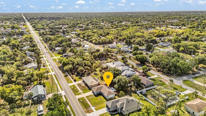 Property Photo: 21025 Peachland Boulevard FL 33954