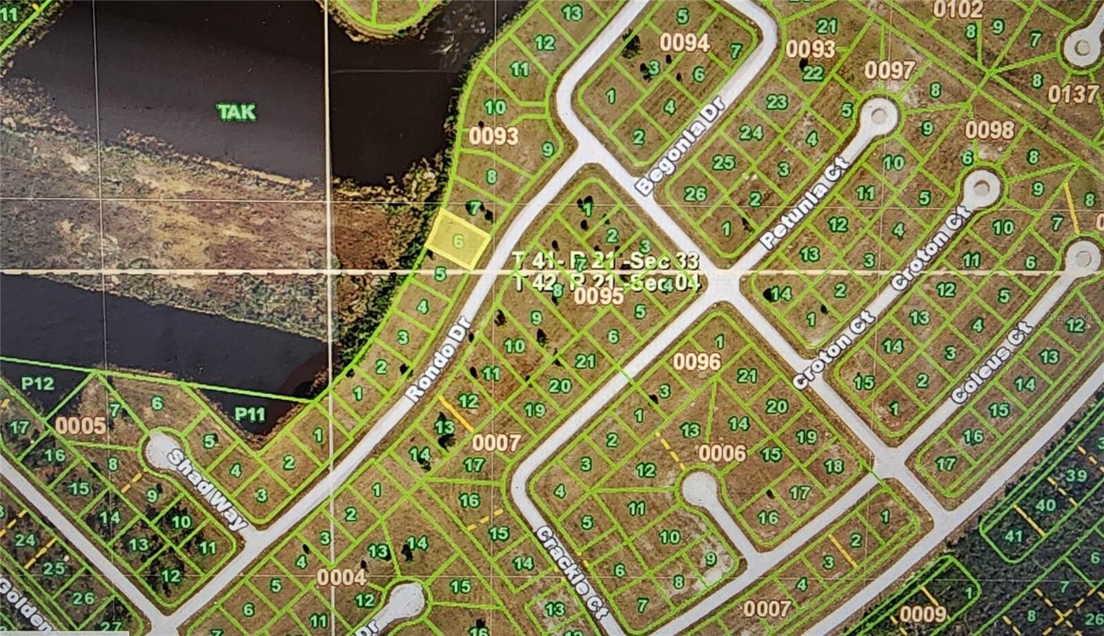 Property Photo:  11983 Rondo Drive  FL 33946 