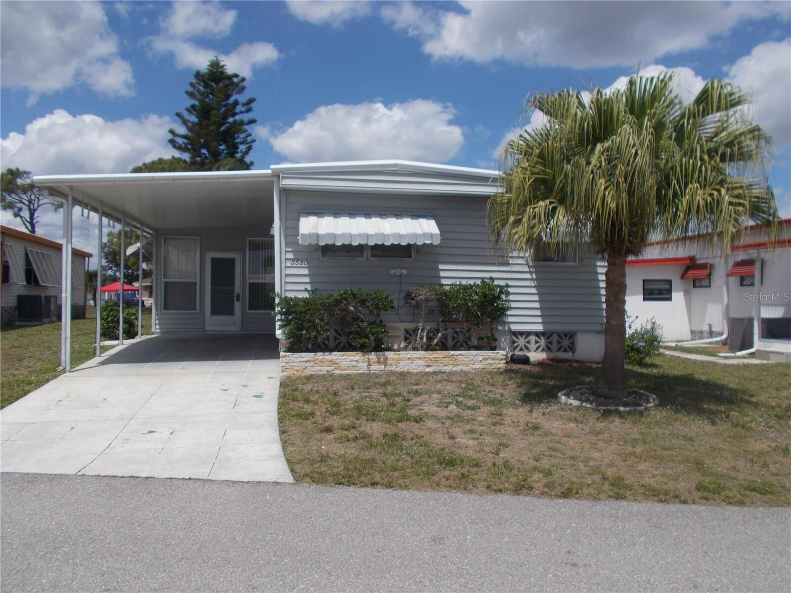 Property Photo:  5580 Holiday Park Boulevard  FL 34287 
