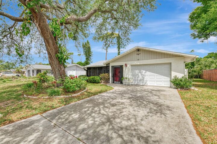Property Photo:  581 Crocus Road  FL 34293 