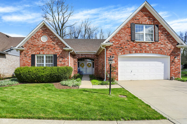 Property Photo:  1554 Glen Manor Court  IN 46032 