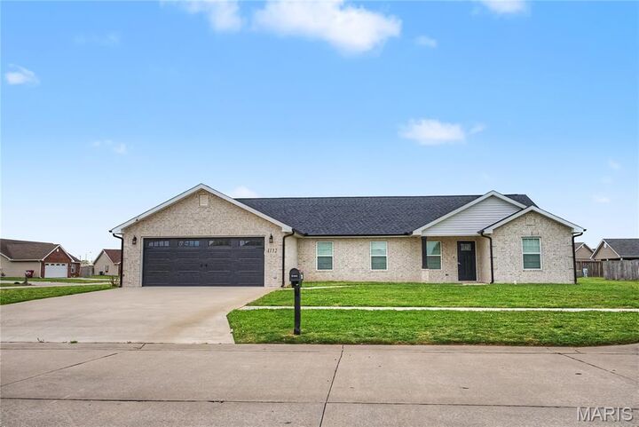 Property Photo:  1132 Pollard Plaza  MO 63801 