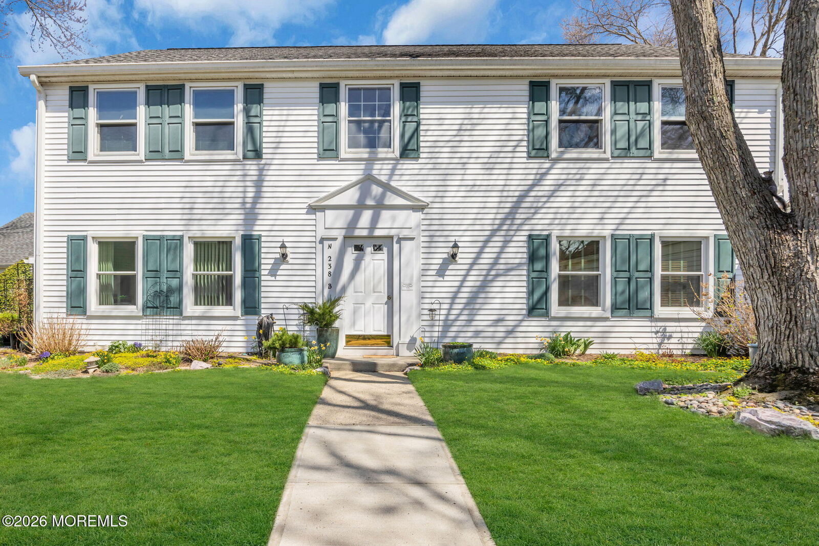 Property Photo: 238 Mystic Lane NJ 08831