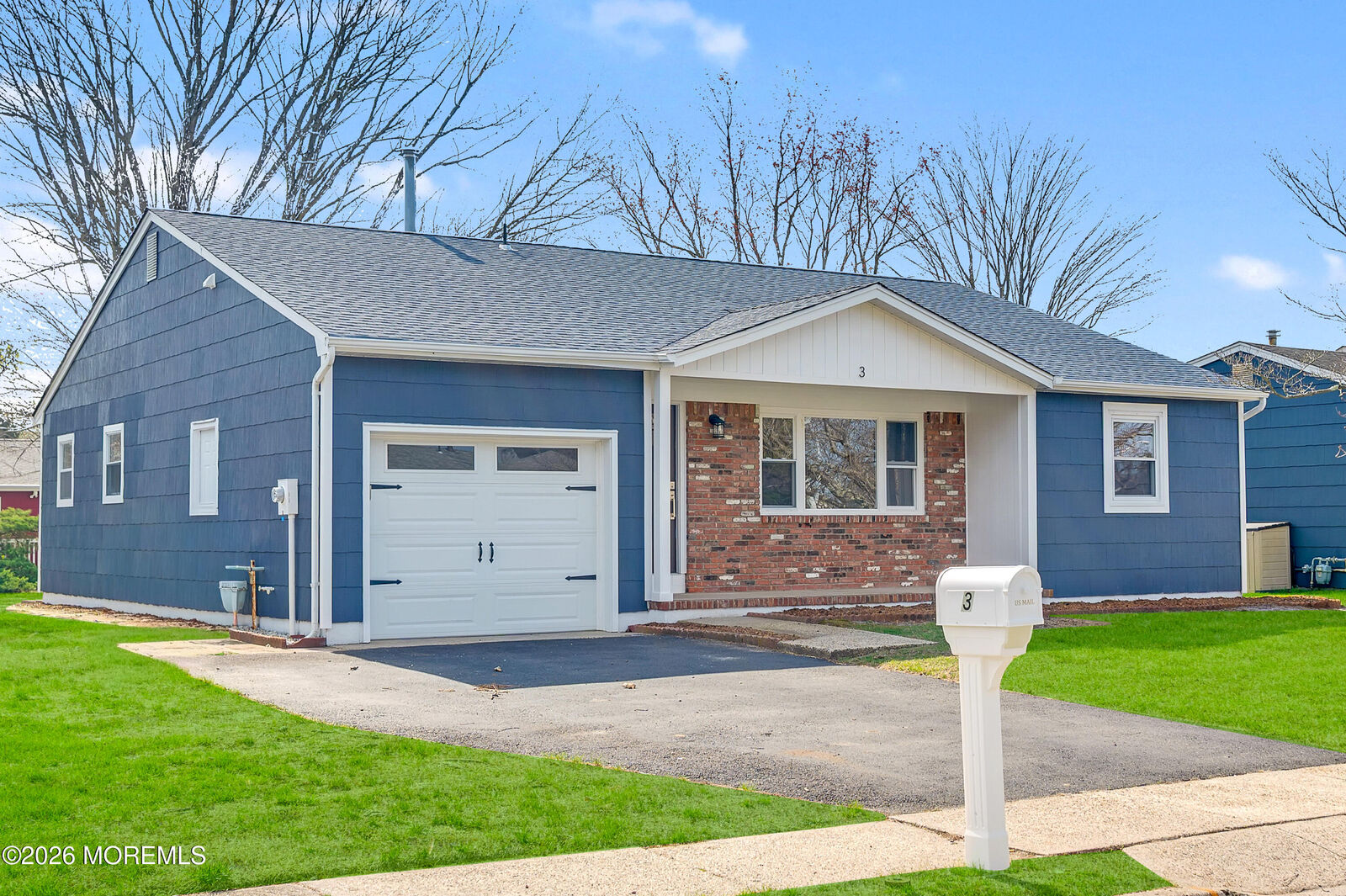 Property Photo: 3 Pembroke Lane NJ 08757