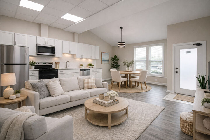 Property Photo: 271 Country Commons Road E IL 60013