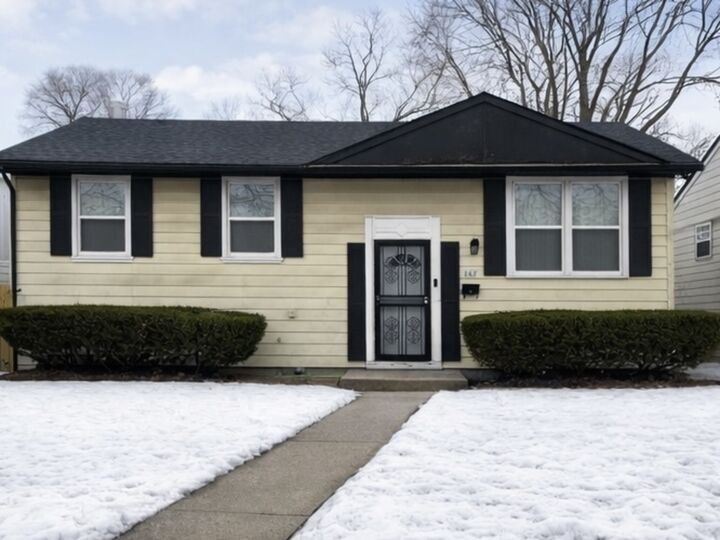 Property Photo:  267 Chappel Avenue  IL 60409 