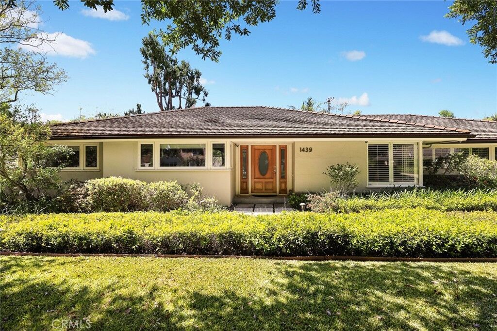 Property Photo:  1439 Wembley Road  CA 91108 