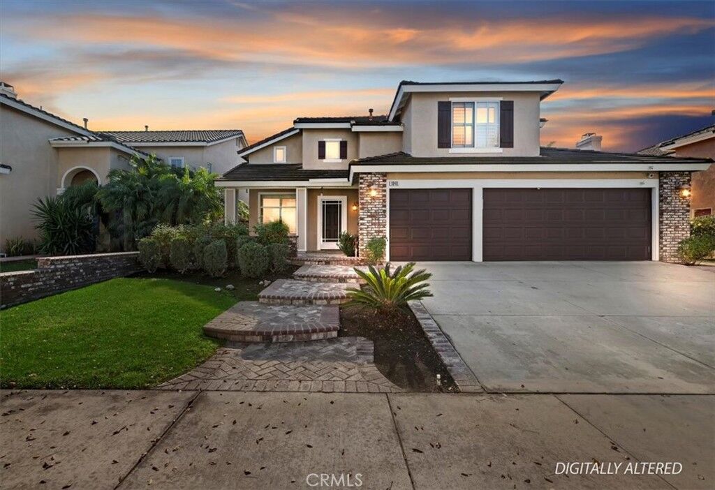 Property Photo:  1040 Nighthawk Drive  CA 92881 