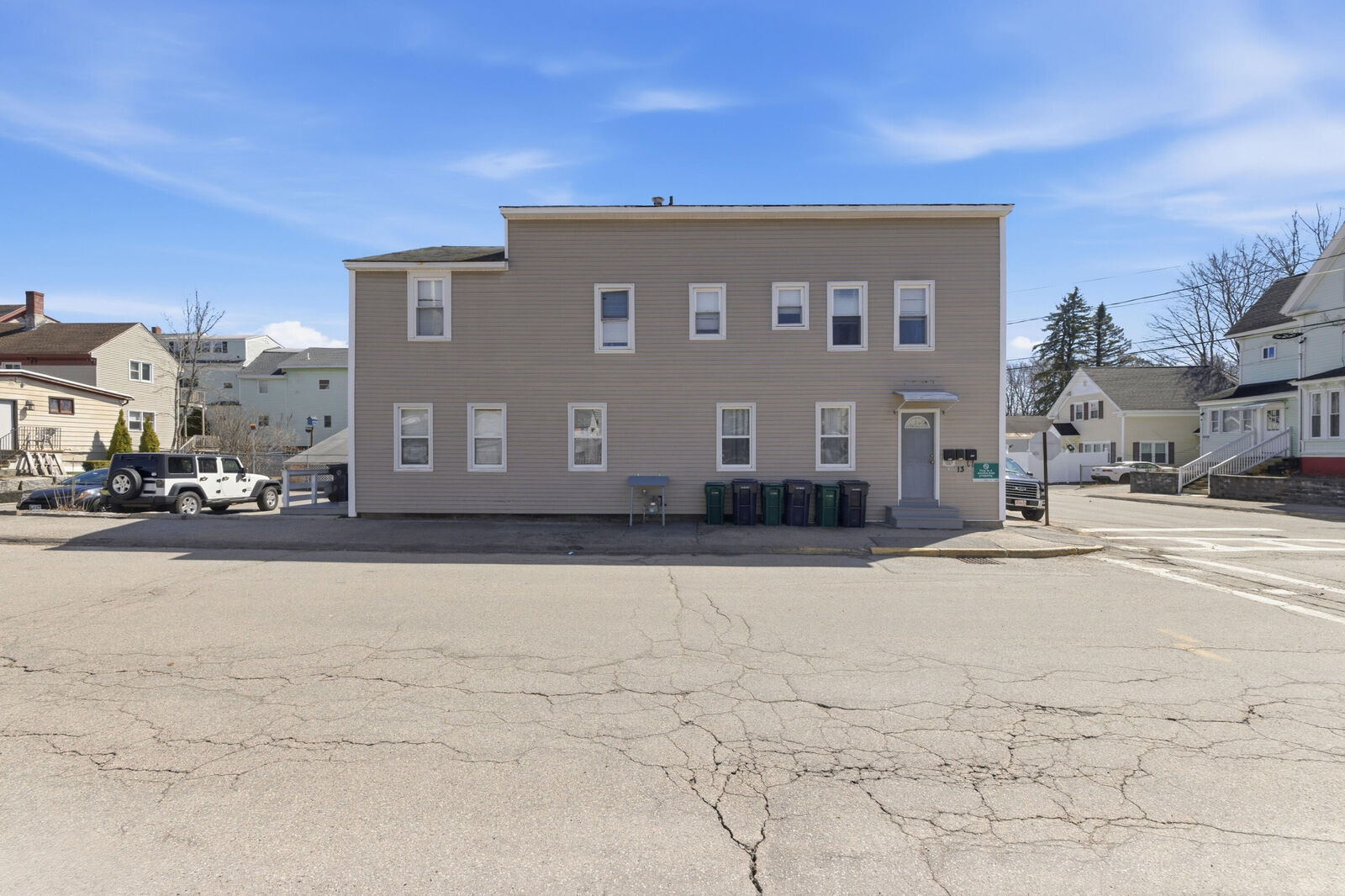 Property Photo:  13 Western Avenue  ME 04005 