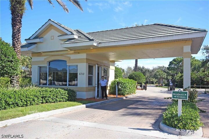 Property Photo: 6545 Chestnut Circle FL 34109