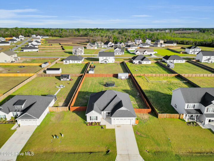 Property Photo:  609 Turkey Trot Trail  NC 28555 