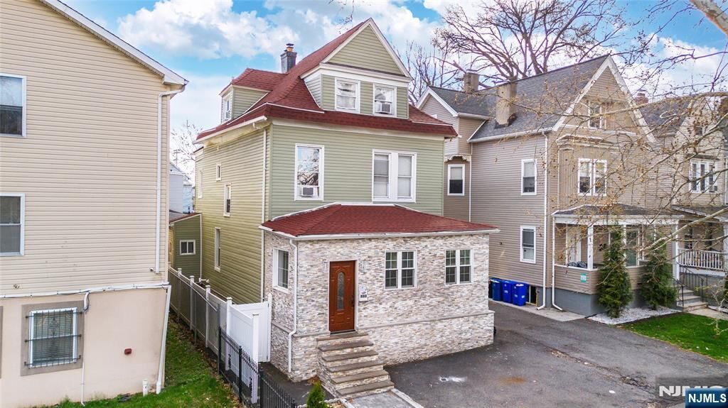 Property Photo: 133 William Street NJ 07017