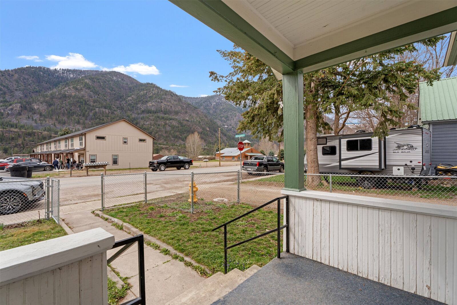 Property Photo:  142 Railroad Avenue  MT 59820 