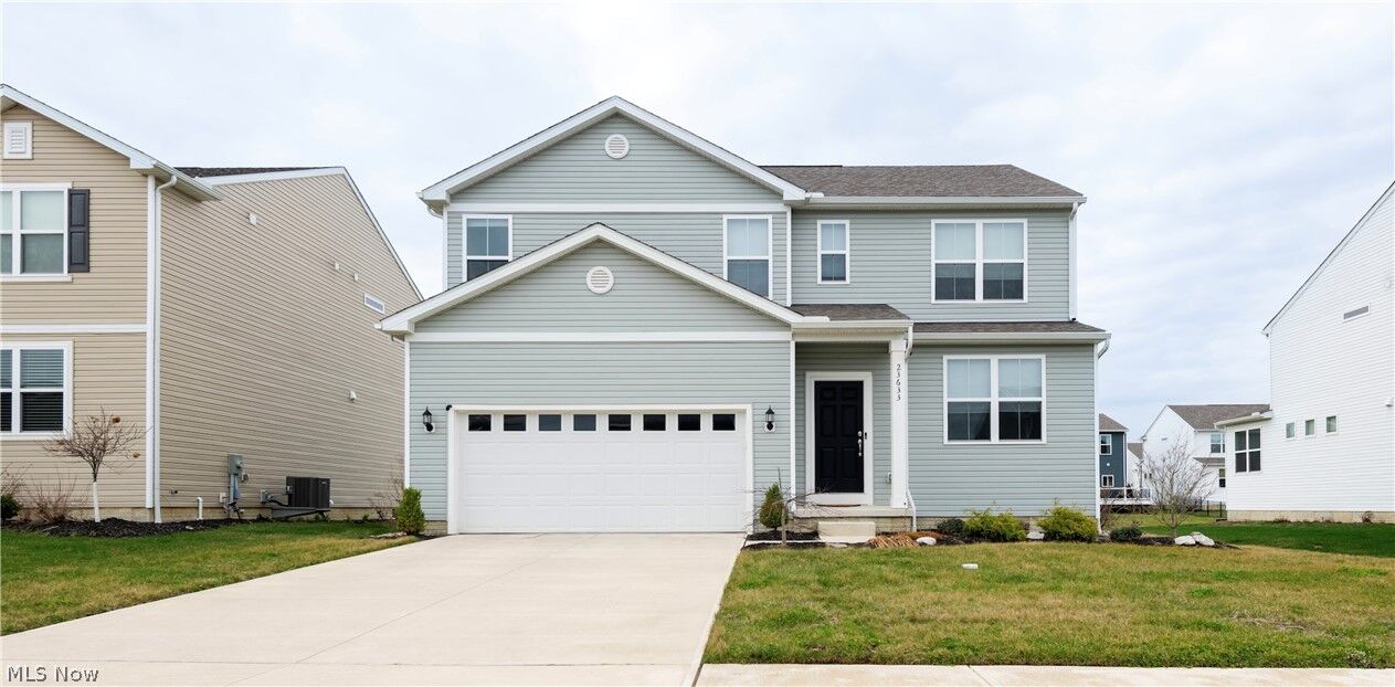 Property Photo: 23633 Rebecca Lane OH 44028
