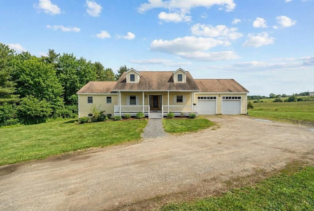 Property Photo:  218 County Farm Road  NH 03820 