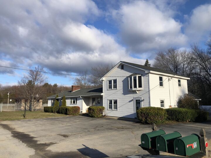 Property Photo:  22 River Road  NH 03275 