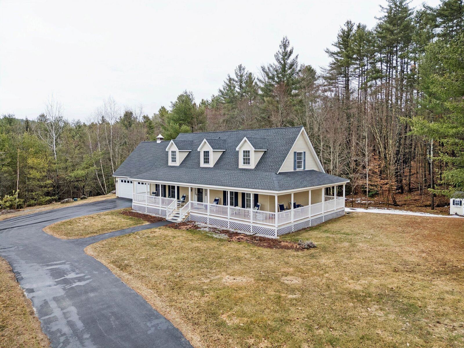 Property Photo: 5 River View Road NH 03773