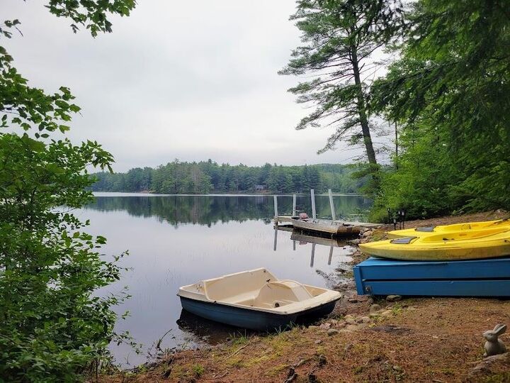 Property Photo:  54 Canterbury Shore Drive  NH 03224 