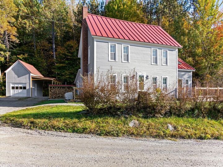 Property Photo:  394-396 Beane Road  VT 05462 