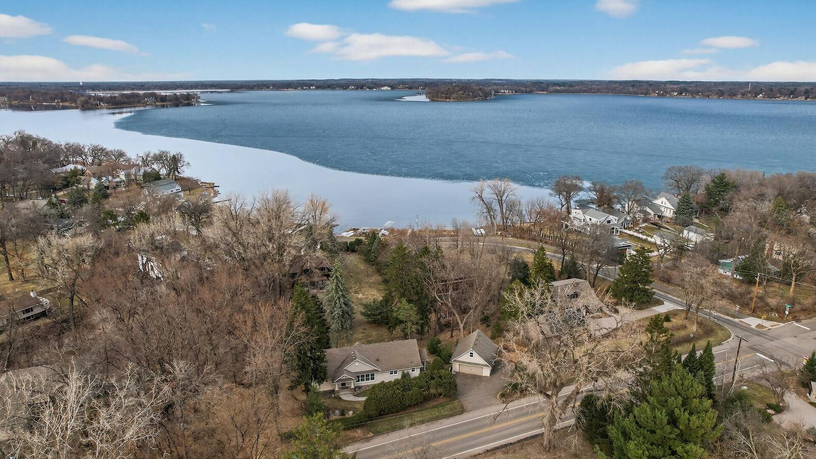 Property Photo: 2775 County Road F E MN 55110