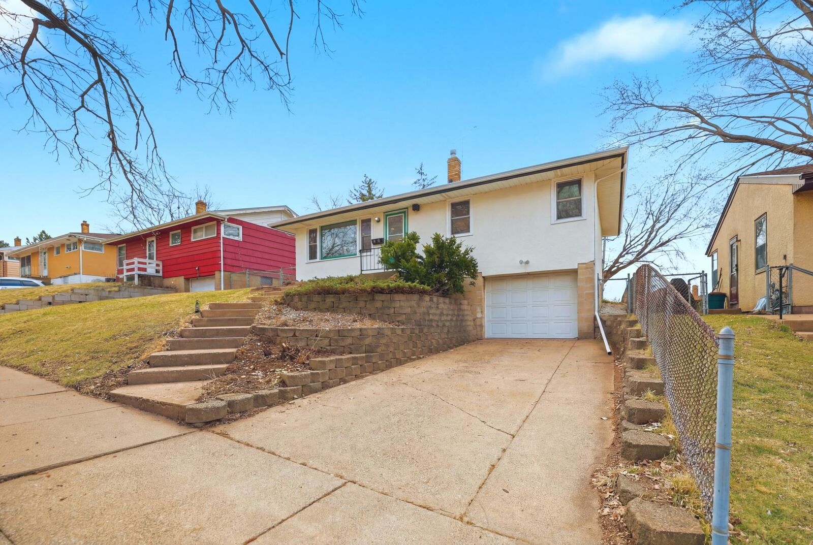Property Photo:  1450 Fremont Avenue  MN 55106 