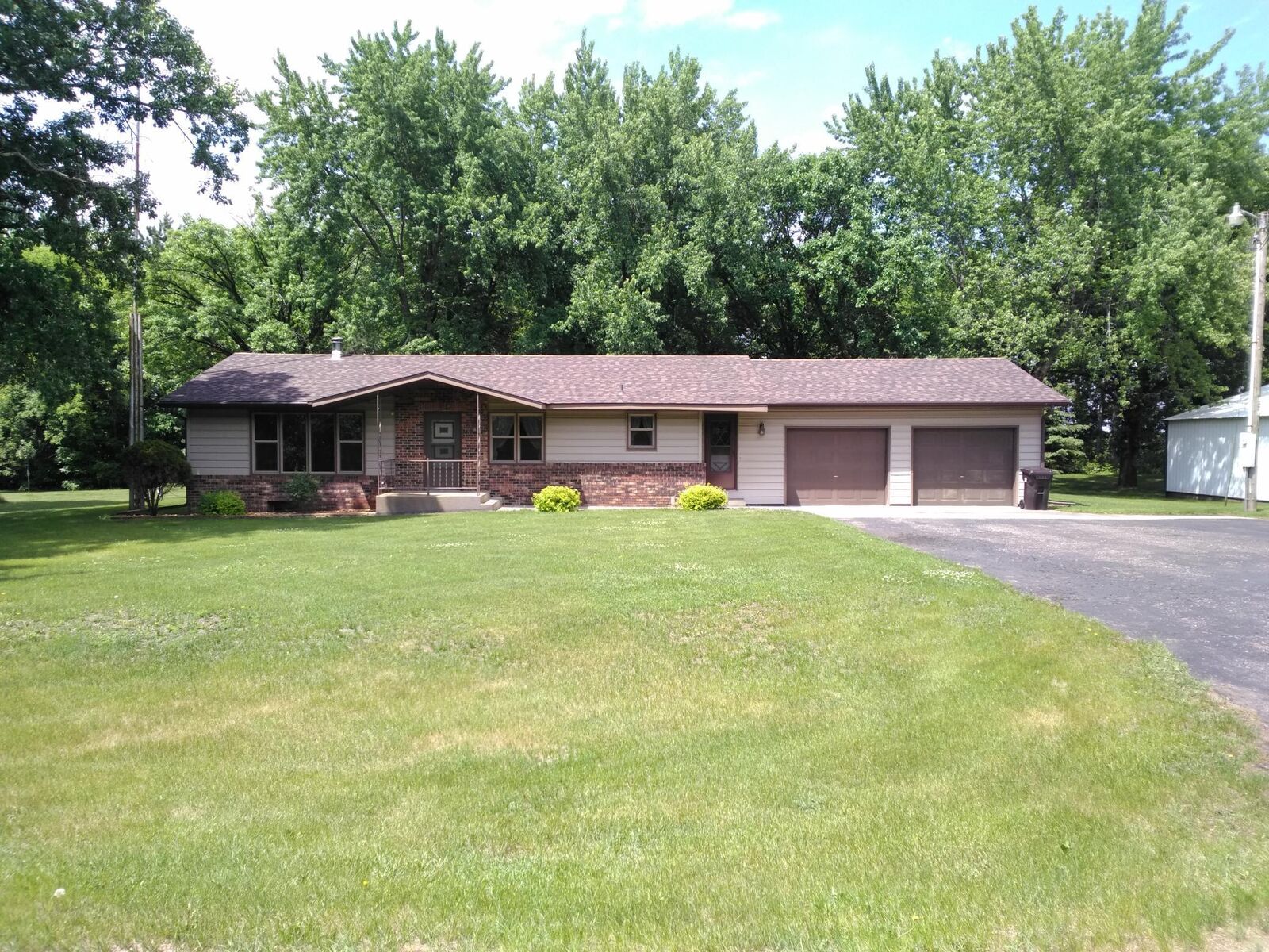 Property Photo: 25344 Lagrand Road MN 56438