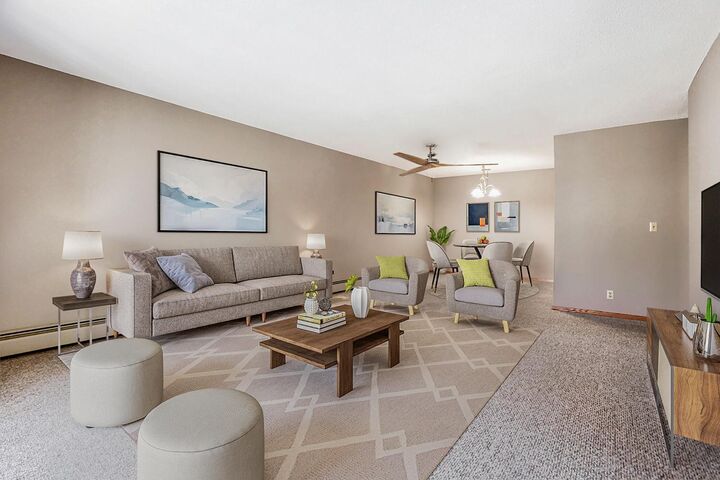 Property Photo:  4045 Hodgson Road 312  MN 55126 