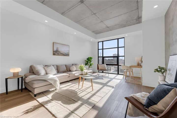 Property Photo:  24 Augusta Street 205  ON L8N 1P7 