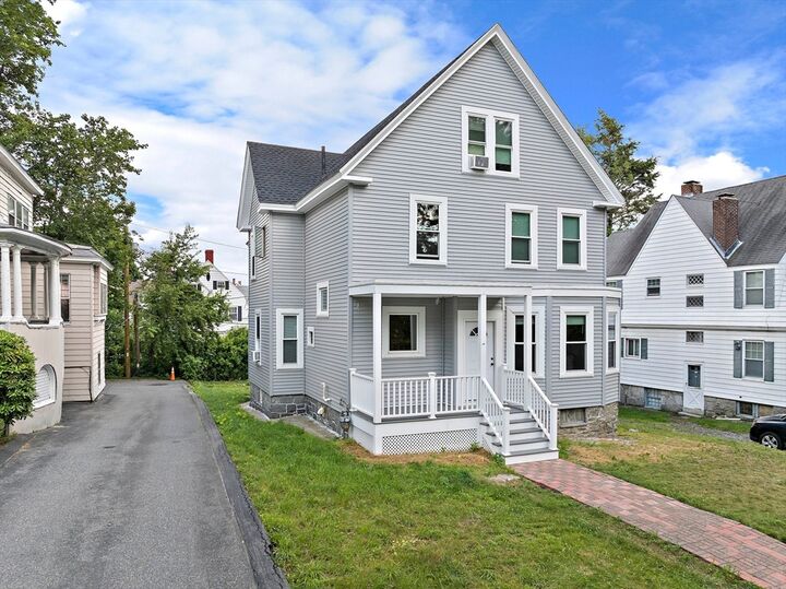 Property Photo: 10 Trowbridge Rd MA 01609