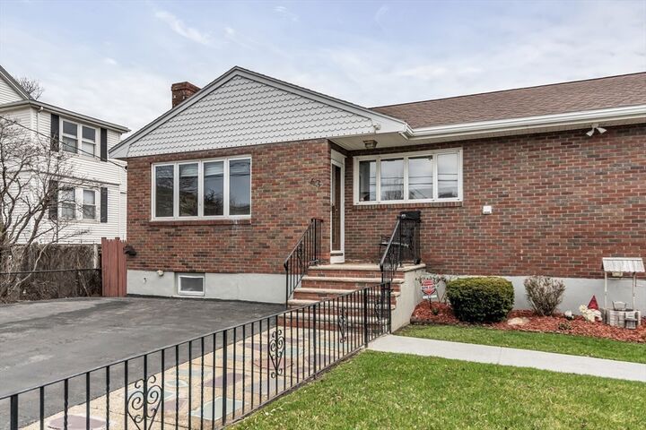 Property Photo:  43 Englewood Avenue  MA 02150 