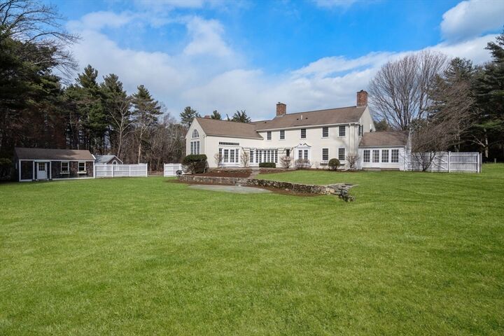Property Photo: 85 Strawberry Hill St MA 02030