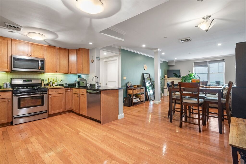 Property Photo: 426 Main Street 205 MA 02180