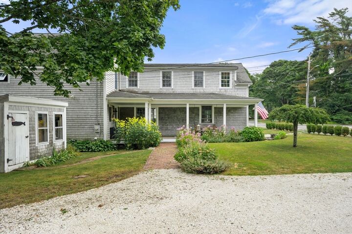 Property Photo:  43 Jarves St  MA 02563 