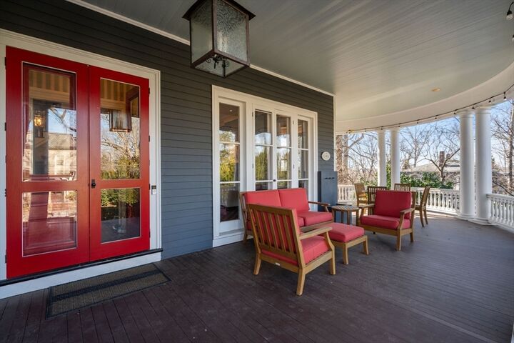 Property Photo:  49 Shaw St  MA 02465 