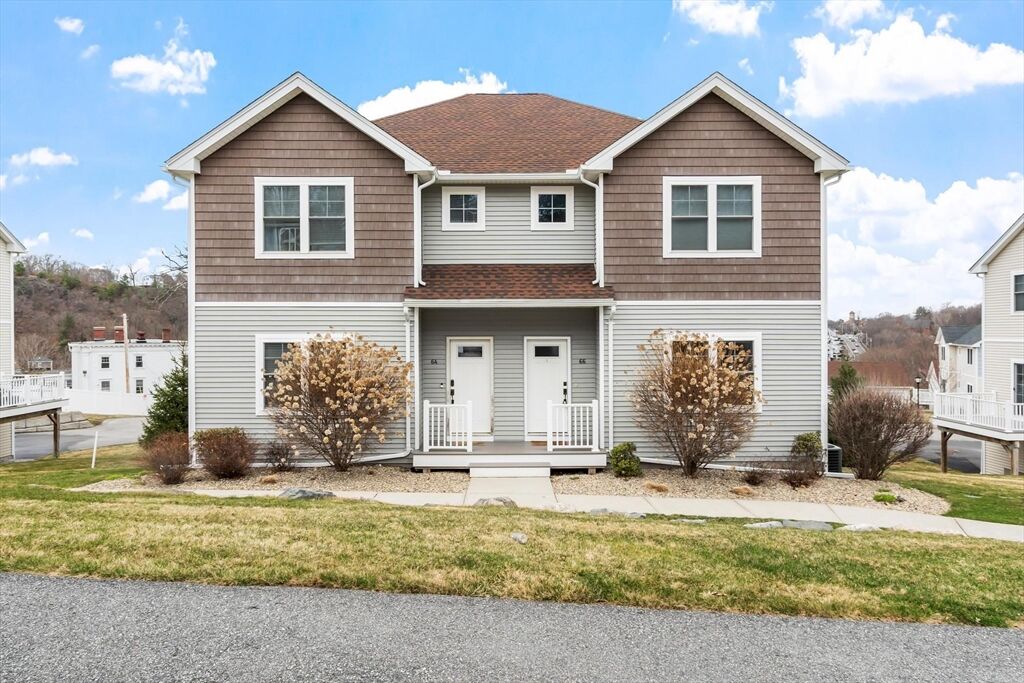 Property Photo:  66 Oak St 66  MA 01510 