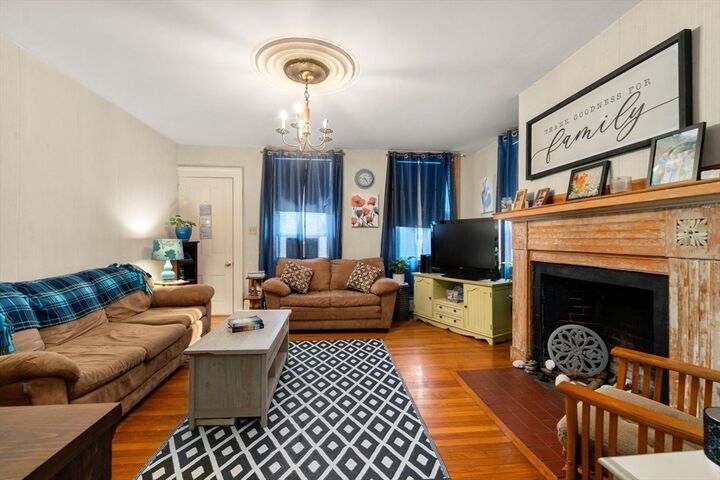 Property Photo: 83 Fairhaven Rd MA 02739