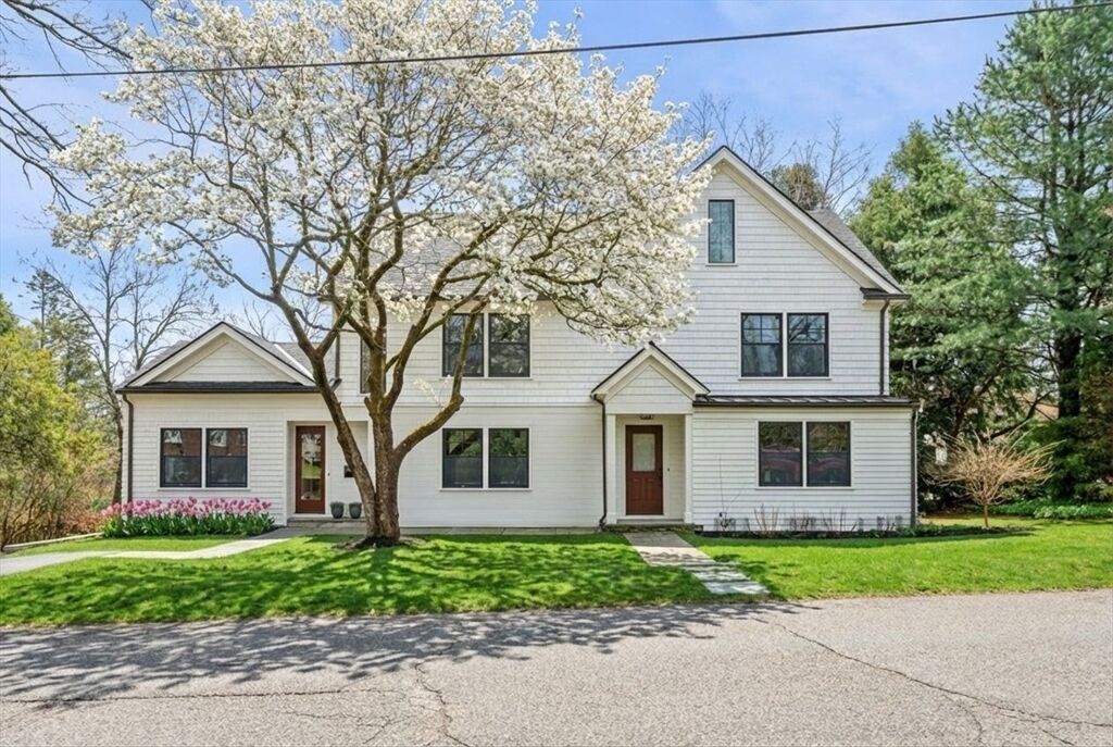 Property Photo:  28 Tyler Rd  MA 02478 