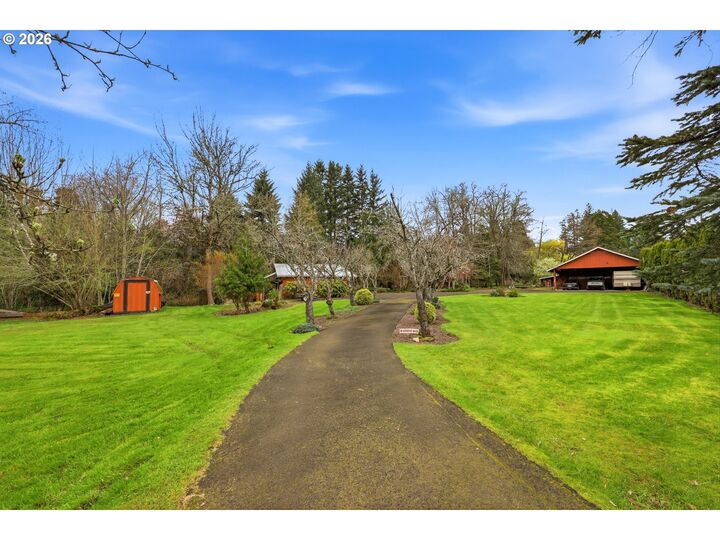 Property Photo: 4209 P St WA 98671