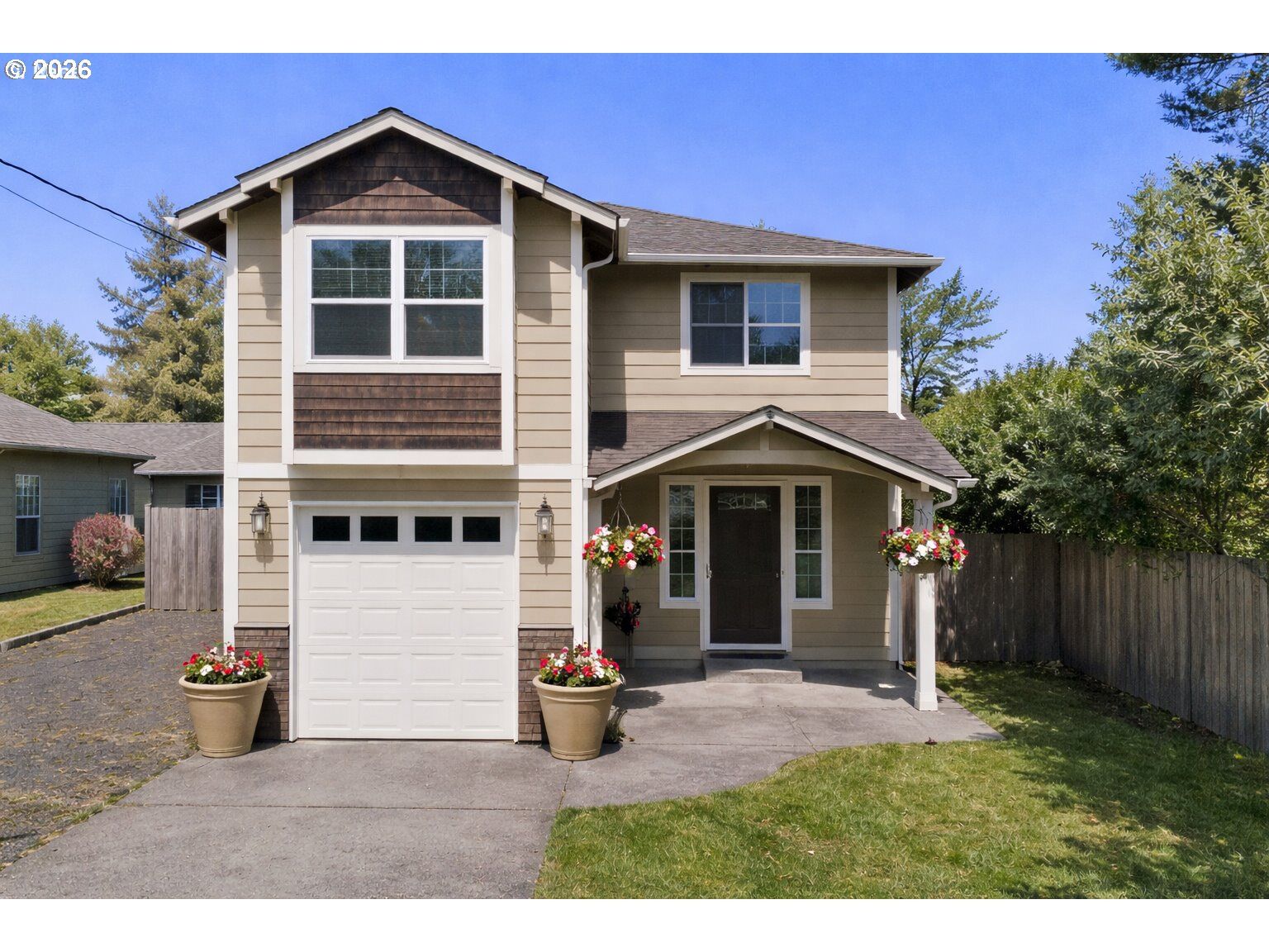 Property Photo:  1225 3rd Ave  OR 97121 