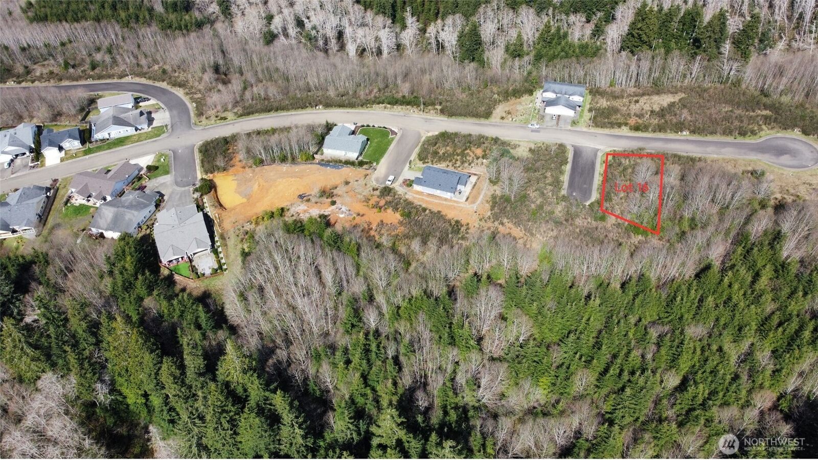 Property Photo:  0  Curlew Court  WA 98550 