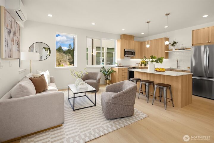 Property Photo: 10829 11th Avenue NE WA 98125