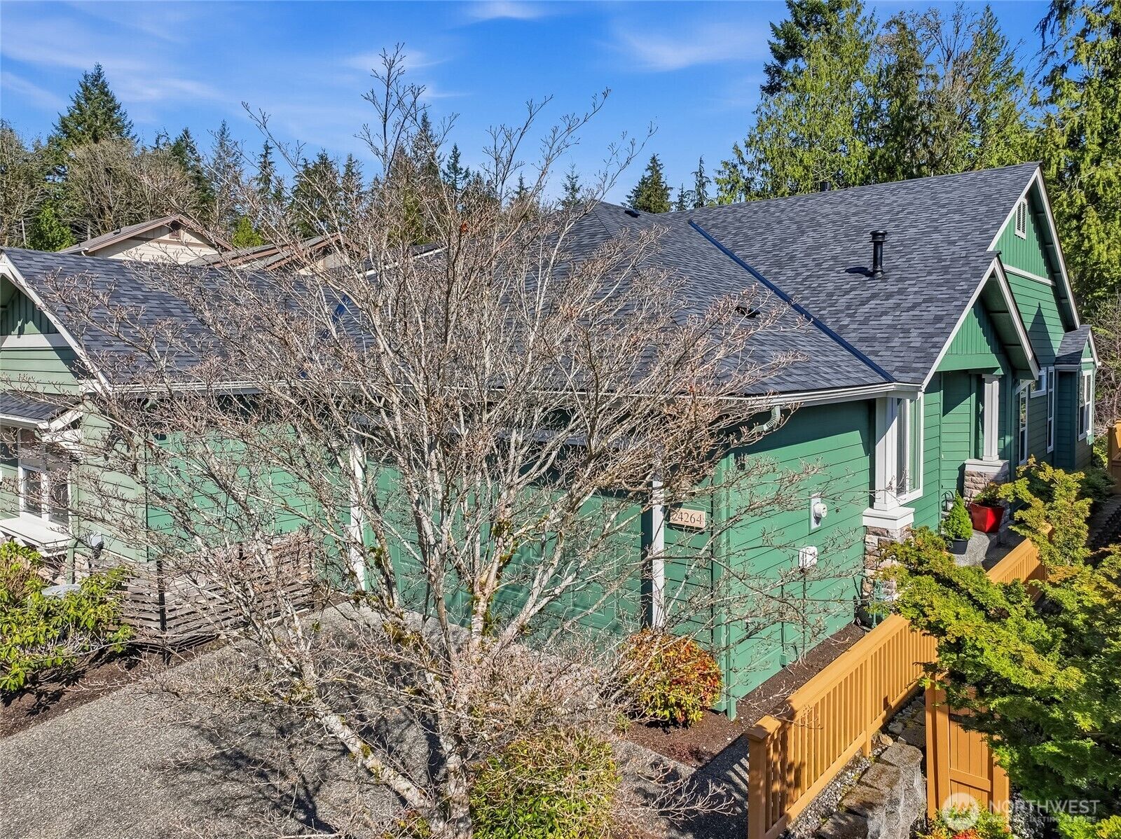 Property Photo:  24264 NE Vine Maple Way  WA 98053 